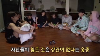 قسمت هشتم برنامه پری دبیو ایتیز KQ Fellaz American Training / زیرنویس فارسی