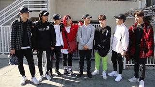 قسمت نهم برنامه پری دبیو ایتیز KQ Fellaz American Training / زیرنویس فارسی