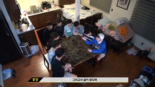 قسمت دهم برنامه پری دبیو ایتیز KQ Fellaz American Training / زیرنویس فارسی