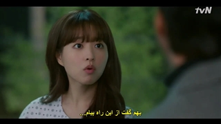 قسمت 8 سریال ویرانگر در خدمتگزاری شما حاضر است + زیرنویس فارسی Doom at Your Service 2021  با بازی پارک بو یونگ و سو این گوک