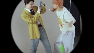 و بالاخره تیزر سکای :))))) sekai اکسو exo - don't fight the feeling