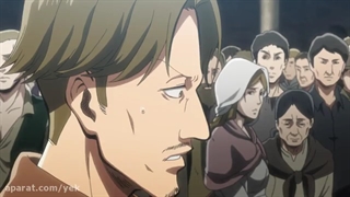 انیمه اتک ان تایتان قسمت 2