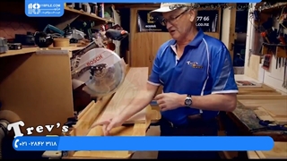 آموزش ساخت کندو عسل - برش و ساخت بدنه کندو لانگستروت