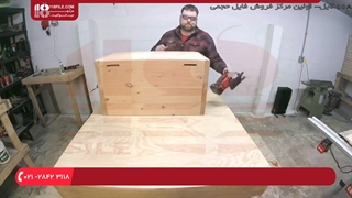 آموزش ساخت کندو عسل - ساخت کندو دادانت