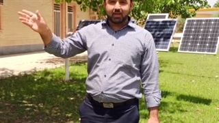 پروژه بزرگ دانشگاه جندی شاپور دزفول