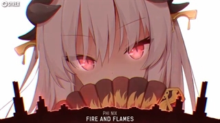 ((Nightcore ((Fire and Flames