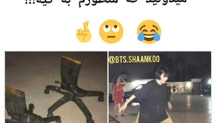 فکت خنده‌دار بی تی اس