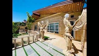 فروش باغ ویلا 400 متری لوکس در ملارد ویلای جنوبی