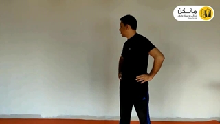 چرخش به پهلو / اپلیکیشن مانکن