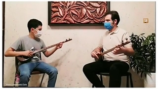 آموزش تار و سه تار در آموزشگاه موسیقی گام کرج