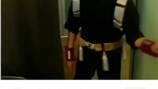 طنز مدرسه قهرمانانه من