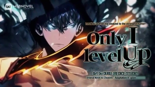 تریلر مانهوا I only Level up (solo leveling)