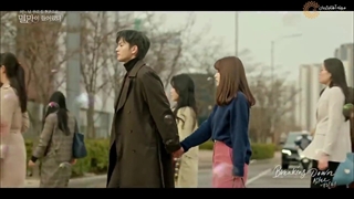 ost Part 1 سریال کره ای ویرانگر در خدمتگذاری شما حاضر است +زیرنویس فارسی چسبیده Doom at Your Service 2021