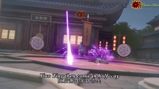 انیمه سلطه گر شمشیر روحی(spirit sword sovereign) قسمت 82 سافت ساب فارسی