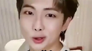 واقعا نامجون خیلی خیلی جذاب و کیوت و مهربونه ♡ما لیاقتشو نداریم