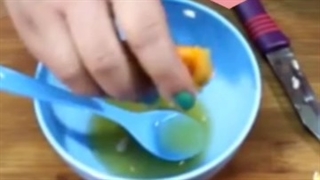 ماسک صورت خانگی ترمیم زیبایی دندان