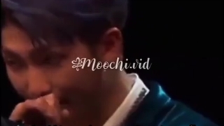 30.نامجون بهترین لیدر دنیاست هرکی میگه زشته زشت خودش