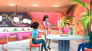 ویدیو بازی جزیره طراحی