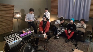 قسمت شانزدهم برنامه پری دبیو ایتیز KQ Fellaz American Training / زیرنویس فارسی