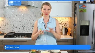 آموزش آشپزی با هایلا - نان و شیرینی جات