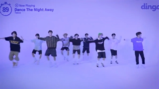 برنامه Dingo 100 sec (Stray kids)