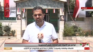 اللاذقیة | تواصل فرز الأصوات فی انتخابات رئیس الجمهوریة