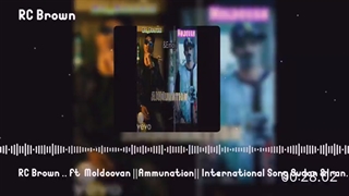 دانلود آهنگ آلباین مولدووان و آر سی برون مهمات