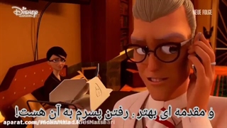 میراکلس فصل 4 قسمت 9 اپتیگامی ( زیرنویس فارسی « چسبیده »)