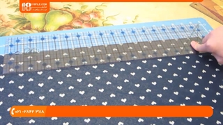 آموزش خیاطی مولر - آموزش دوخت هدبند