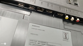 تلویزیون کیولد 50 اینچ سامسونگ 50Q60A در ماردین کالا