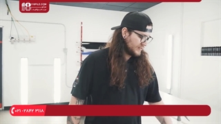 آموزش کاور خودرو - اندازه گیری قبل از نصب کاور