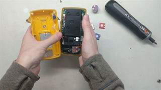 تعمیر دستگاه گازسنج هانی ول GasAlert Max XT II  BW