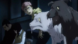 انیمه ::Jujutsu Kaisen:: قسمت 1 با زیرنویس فارسی