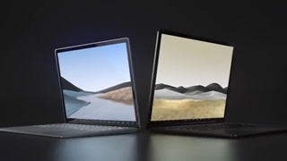 معرفی مایکروسافت سرفیس لپ تاپ 3