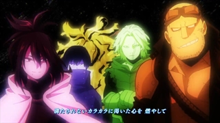 قسمت سوم فصل پنجم My Hero Academia (مدرسه ی قهرمان من) با زیرنویس فارسی