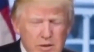 ترامپ به فن های توکیو غول پیوست XD