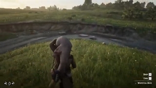 ستاره ، ماه ، رستگاری [Red Dead Redemption 2]