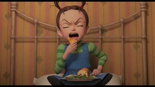 انیمیشن((ارویگ و جادوگر__earwig and the witch))دوبله فارسی._2021