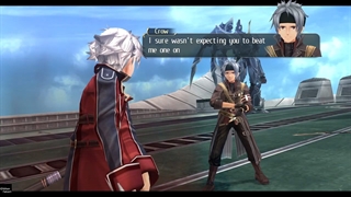 گیم پلی بازی The Legend of Heroes Trails of Cold Steel 2 فرار از پایگاه دشمن