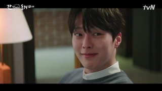 قسمت چهارم سریال کره ای هم اتاقی من یک روباه نُه دمه My Roommate Is a Gumiho 2021