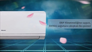 قیمت کولرگازی گری GWH