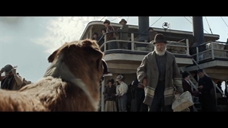 فیلم درام((اوای وحش__the call of the wild))دوبله فارسی...2020 (با بازی harrison ford)