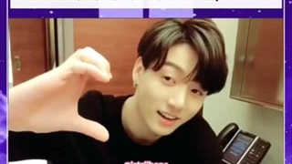 اگه نمیتونیم بریم فن ساین اشکال نداره ***کوکی هوامونو داره♡♡♡