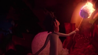 ابری با احتمال بارش کوفته قلقلی | Cloudy with a Chance of Meatballs - بخش چهارم