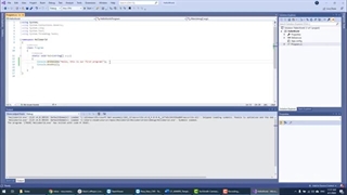 C# Tutorial Full Course - دوره ی کامل آموزش مقدماتی زبان برنامه نویسی سی شارپ