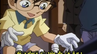 انیمه کاراگاه کونان قسمت 129 زیرنویس فارسی