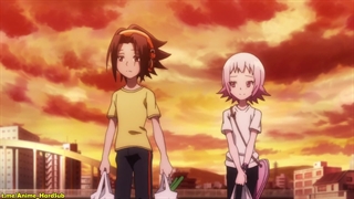 انیمه Shaman King قسمت 10 زیرنویس چسپیده فارسی