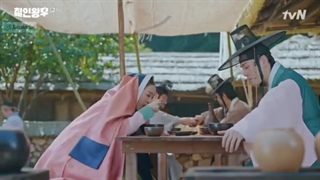 سریال کره ای "آقای ملکه"  قسمت نهم - با زیرنویس فارسی و کره ای