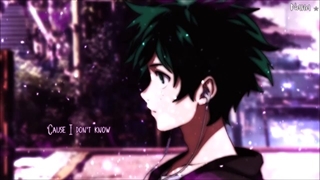 ☆Nightcore -- Trying My Best [ Lyrics ] || Sort of vent نایتکور