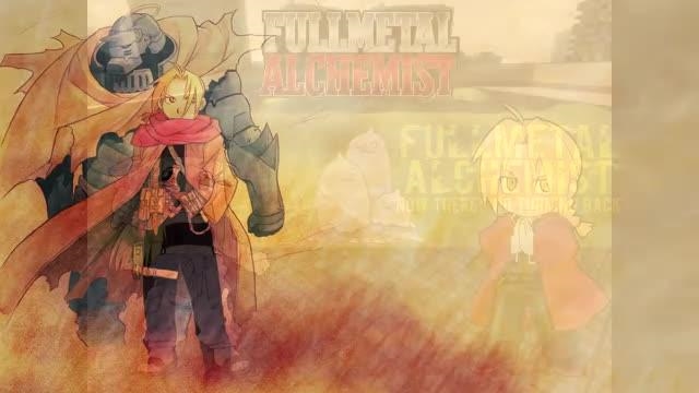 Fullmetal Alchemist Brotherhood Openings 1-5 